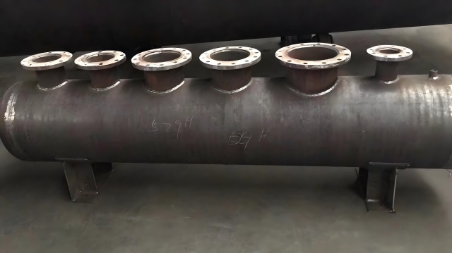 吉隆集分水器算压力容器么